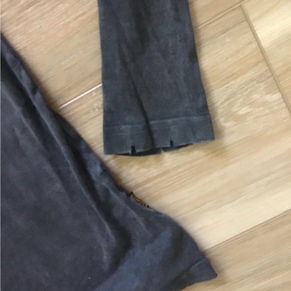 Kaptan Long Sleeve Graphic Tee M - Picture 4 of 7